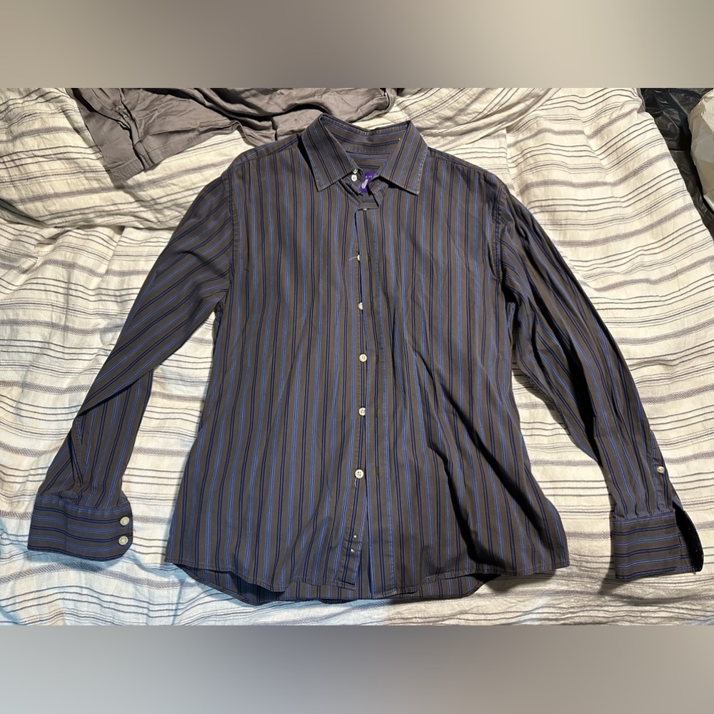 Men’s medium William dress shirt